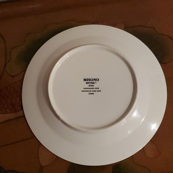 Misono Rhythm 8723 Dinner Plate 10.5" VINTAGE - Picture 2 of 3